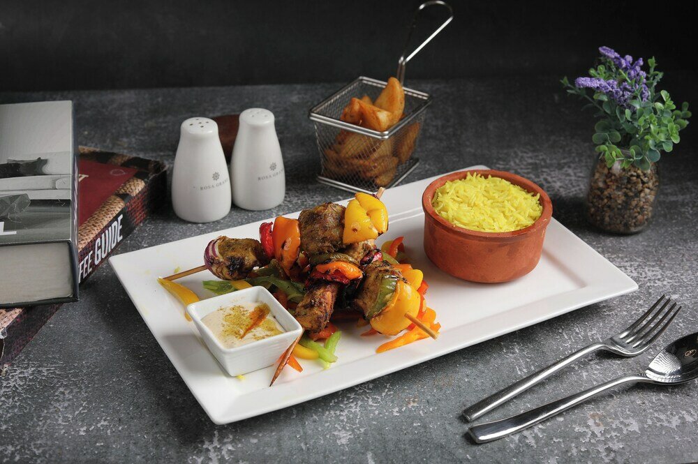 Фото Rosa Grand Hotel Monsieh