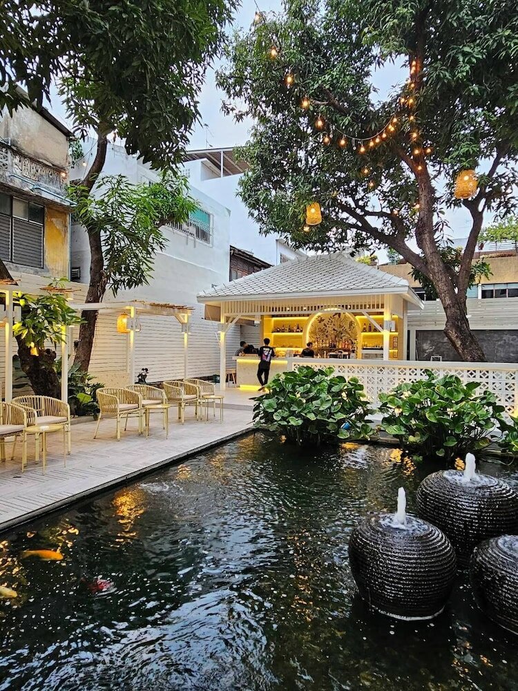 Фото Feung Nakorn Balcony