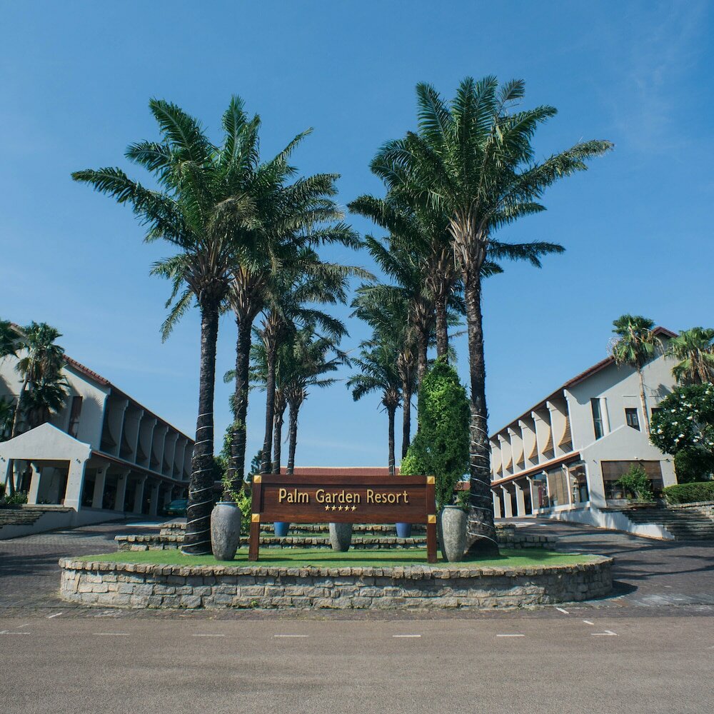 Фото Palm Garden Beach Resort and SPA