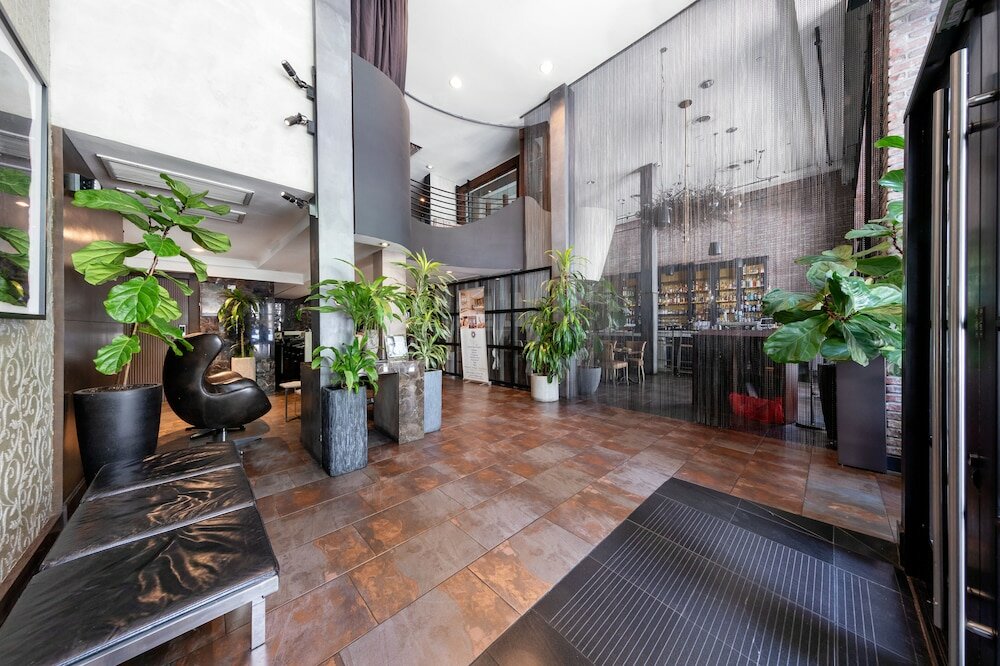 Фото O Hotel