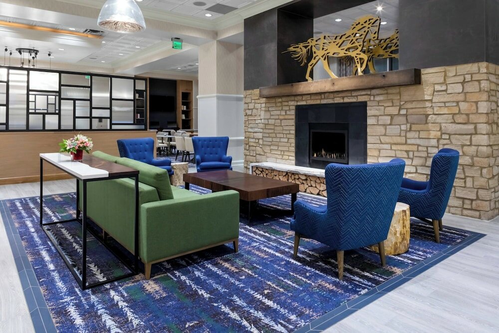 Фото Residence Inn by Marriott Denver City Center