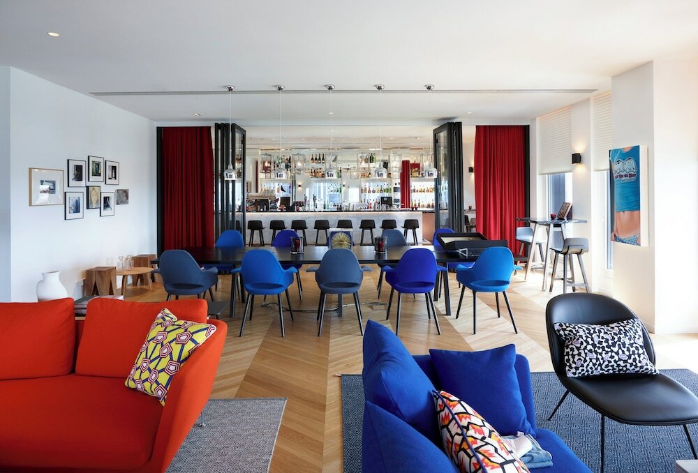 Фото CitizenM Paris Gare de Lyon