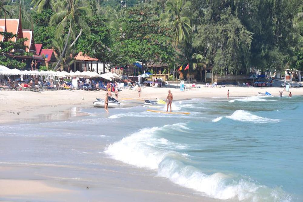Фото Samui Honey Cottages Beach Resort
