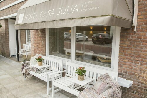 Внешний вид отеля Casa Julia в Делфте, фото 1
