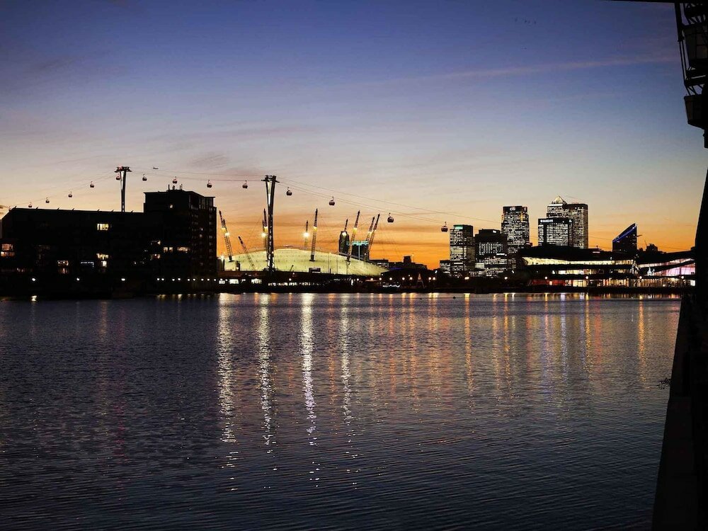 Фото Novotel London ExCeL