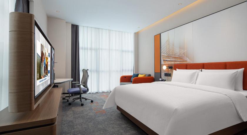 Фото Hampton by Hilton Guangzhou Xintang