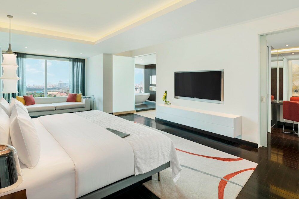 Фото Le Meridien Saigon
