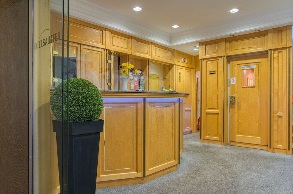 Фото Centro Hotel Sautter, Trademark Collection by Wyndham