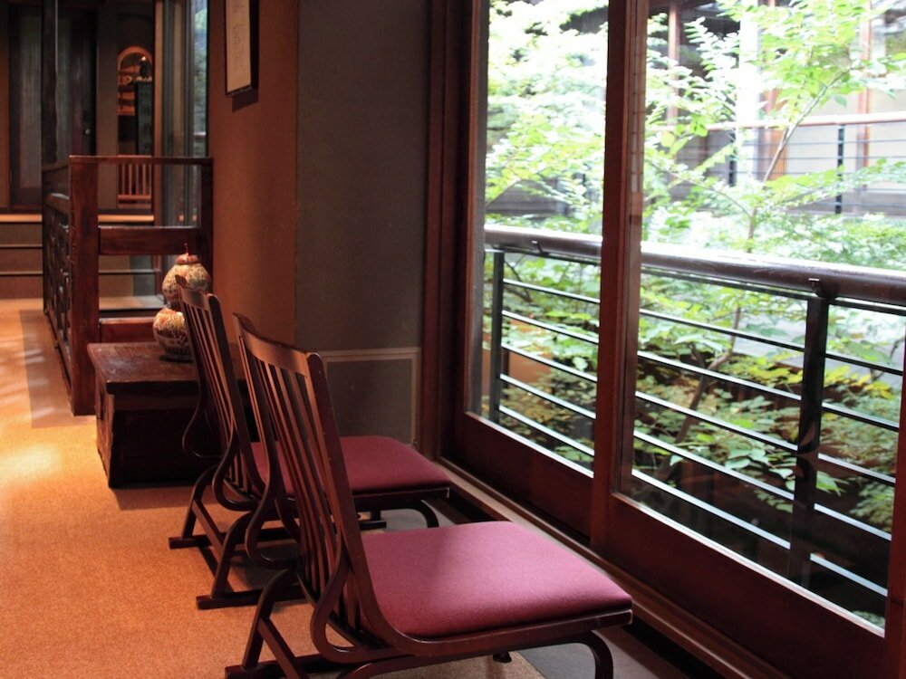 Фото Yuzuya Ryokan