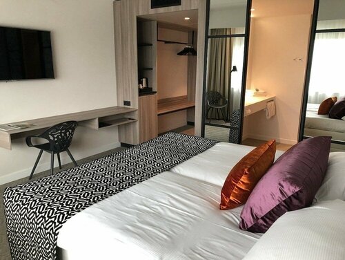 Гостиница Hotel Van der Valk Maastricht в Маастрихте