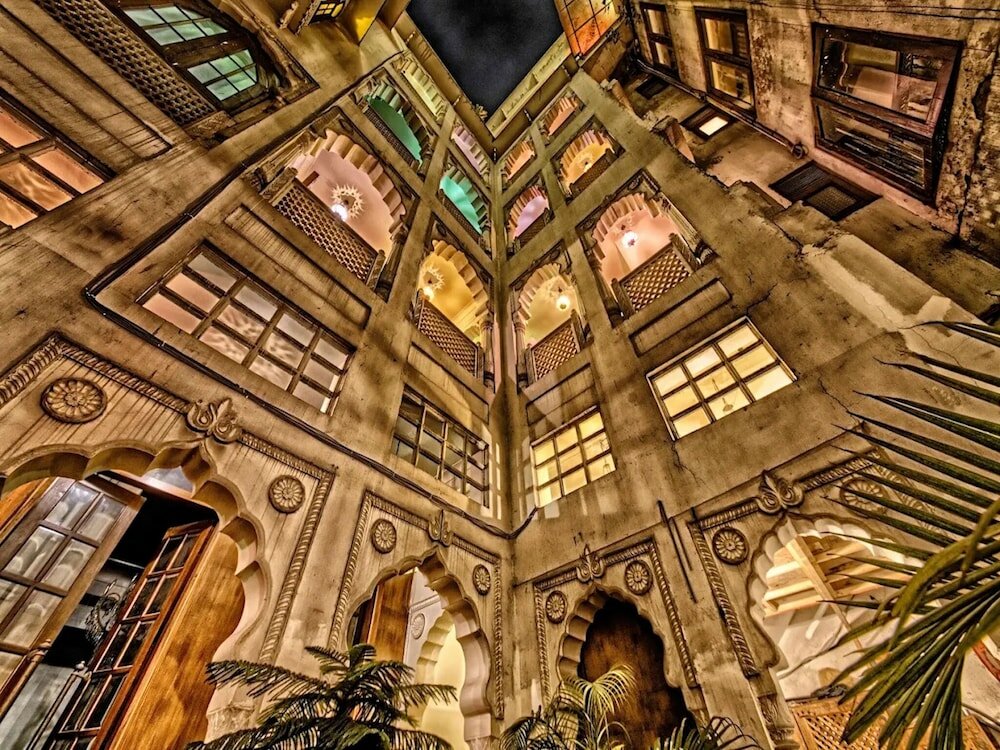 Фото Jyoti Mahal A Heritage Hotel