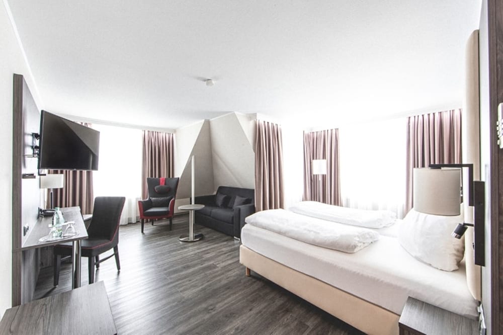 Фото Plaza Hotel Buchhorner Hof