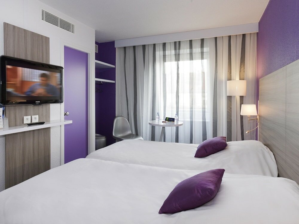 Фото Ibis Styles Grenoble Centre Gare