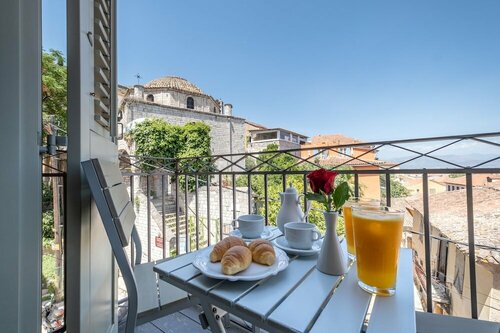 Внешний вид отеля Grand Sarai Nafplio в Муниципальной единице Нафплионе, фото 3