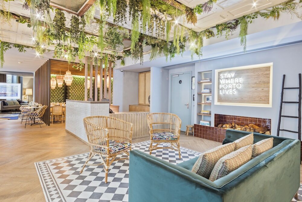 Фото Pur Oporto Boutique Hotel by Actahotels