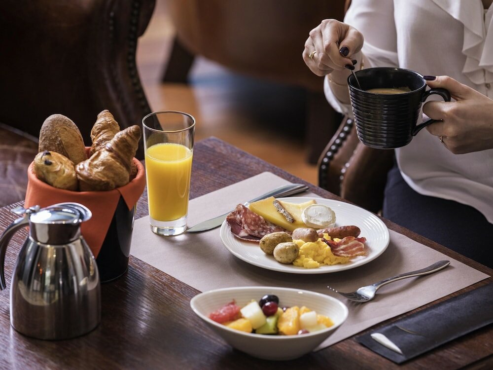 Фото Mercure Lyon Centre Part Dieu