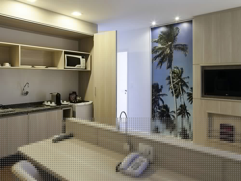 Фото Mercure Recife Navegantes Hotel