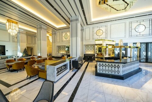 Гостиница Koko Hotel Premier Nihonbashi Hamacho в Токио