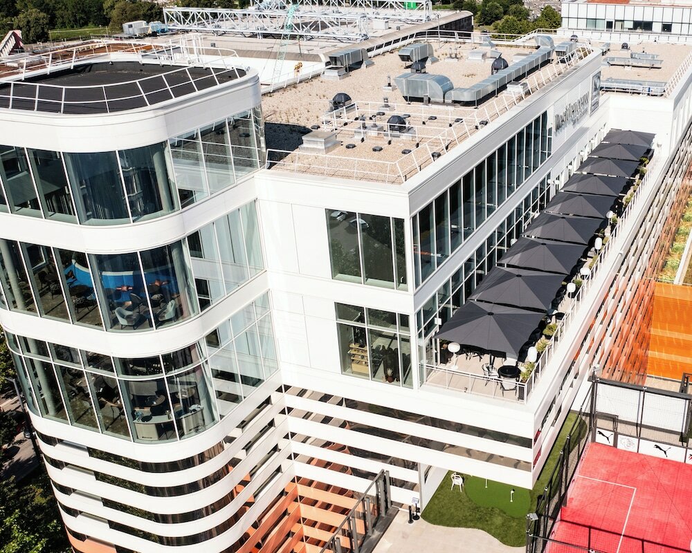 Фото Ac Hotel by Marriott Strasbourg 