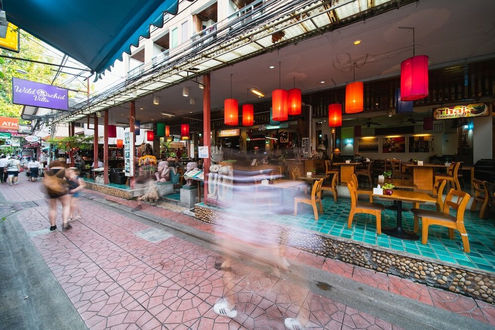 Фото Wild Orchid Villa