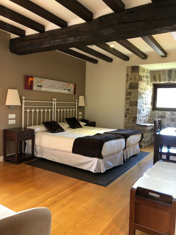 Фото Hotel Torre Zumeltzegi