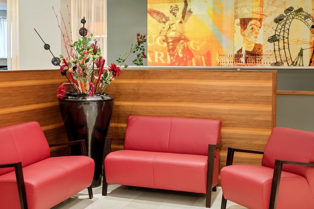 Фото Four Points Flex by Sheraton Vienna Hauptbahnhof