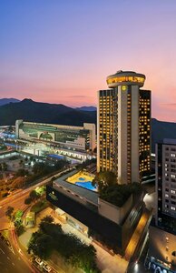 отель Shangri-La Shenzhen