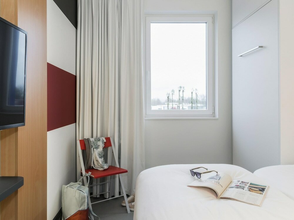Фото Ibis Budget Brugge Jabbeke
