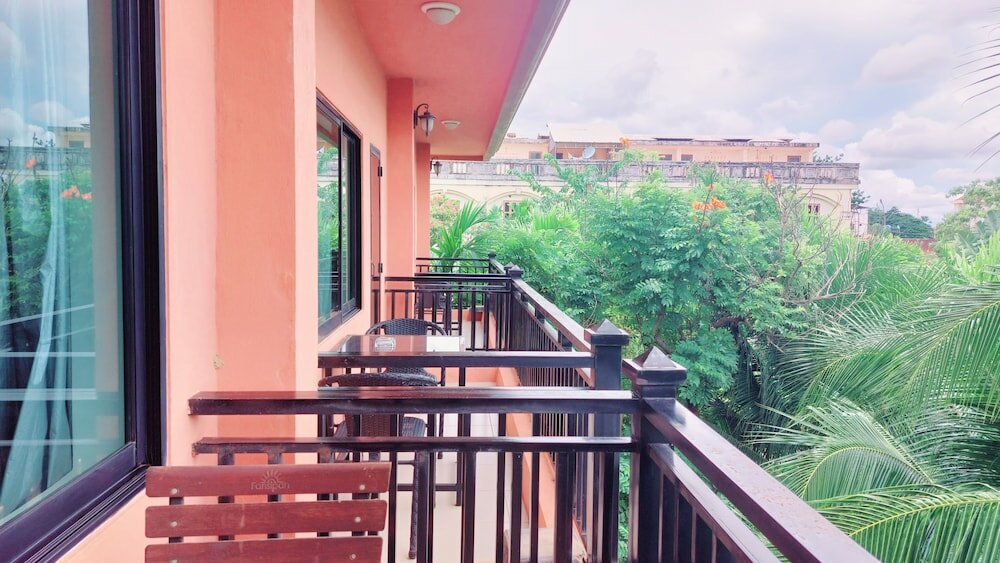 Фото Kouprey Hotel