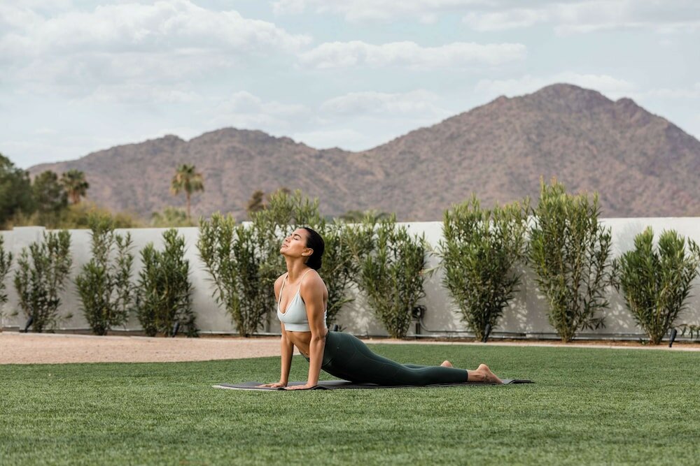 Фото Andaz Scottsdale Resort & Bungalows