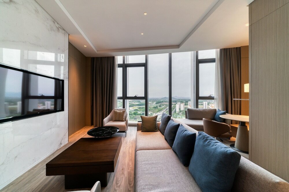 Фото Courtyard by Marriott Hangzhou Xihu