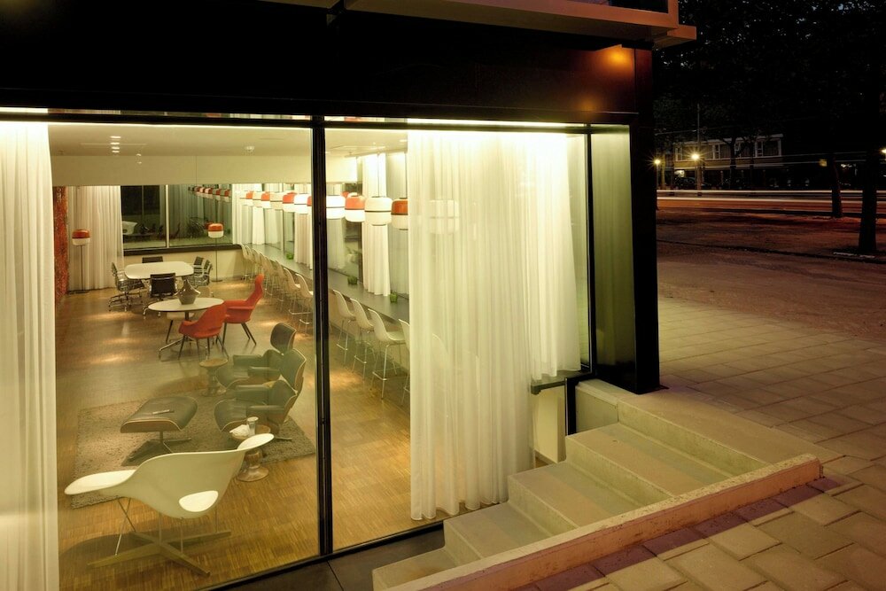 Фото Amsterdam South Hotel