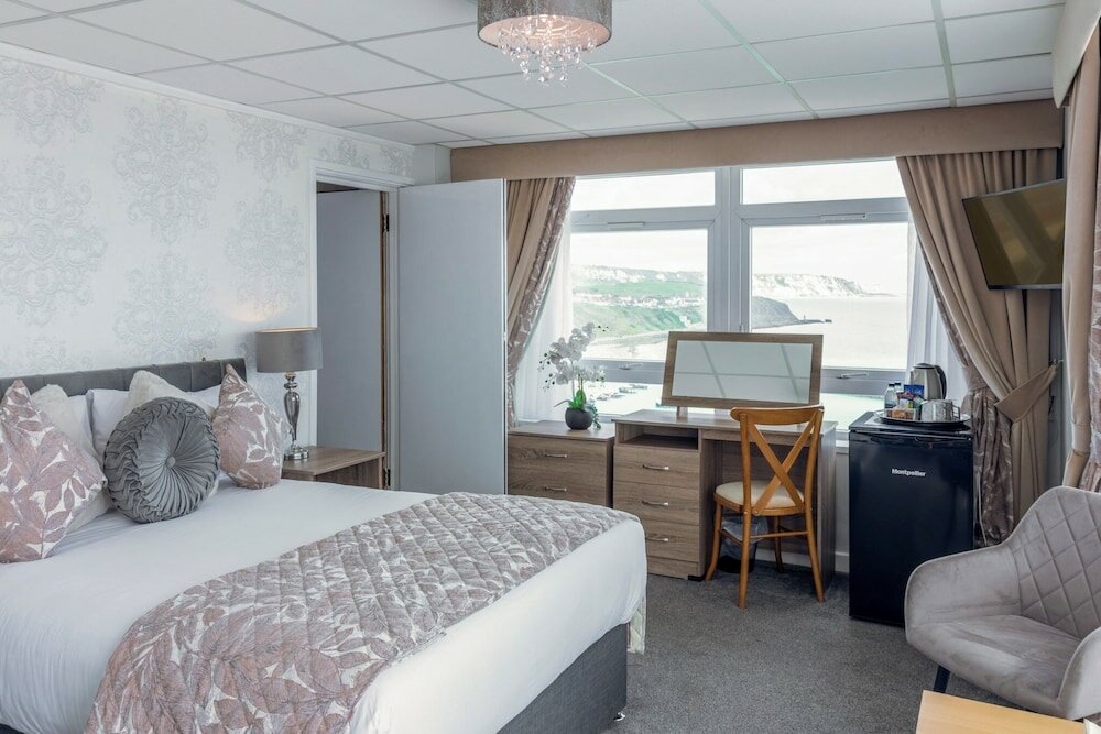 Фото Grand Burstin Hotel Folkestone