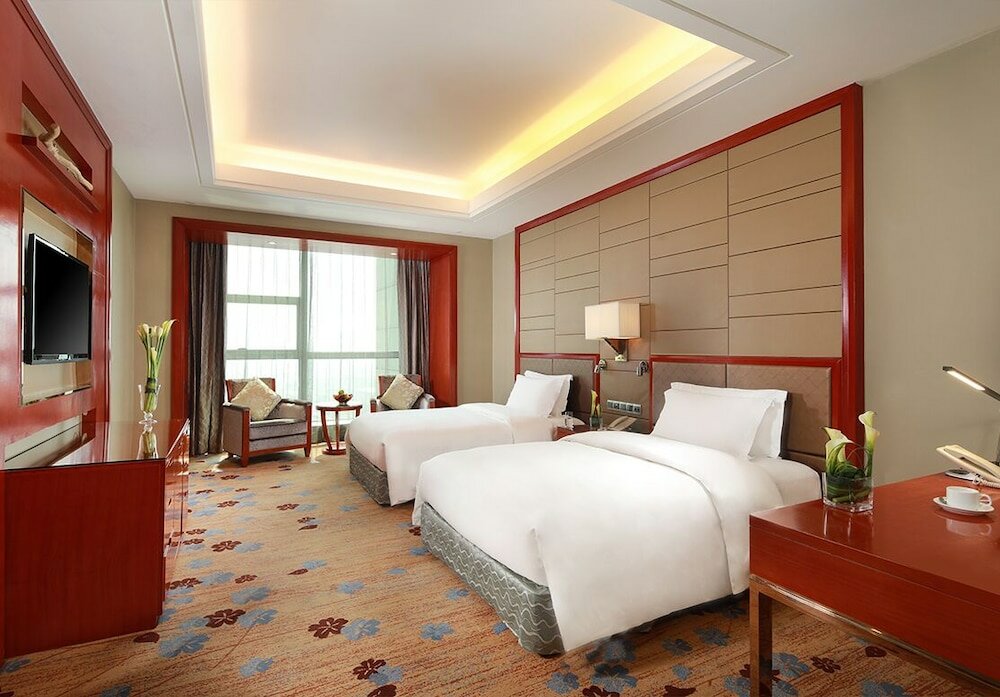 Фото Empark Grand Hotel Hangzhou Bay Ningbo