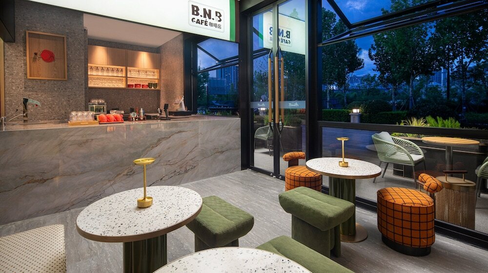 Фото Atwell Suites Shanghai Wuning