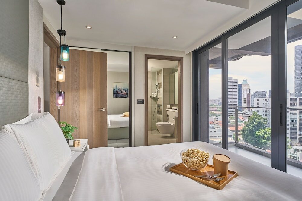 Фото Oakwood Studios Singapore