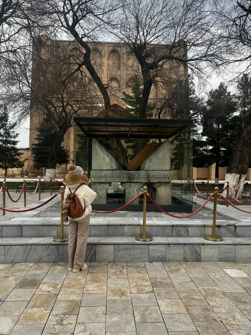 Фото Karvon Samarkand