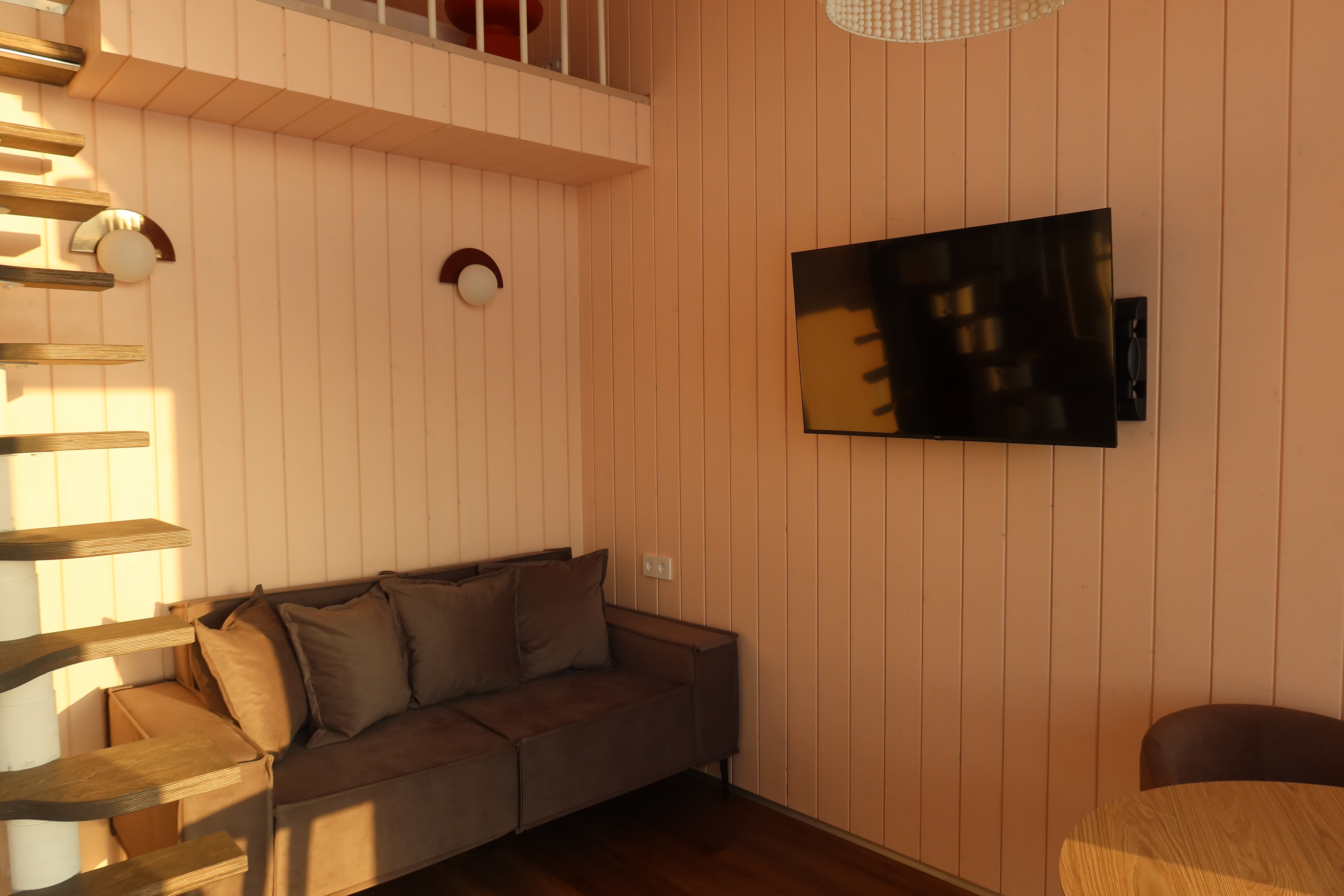 Фото Дача у поля