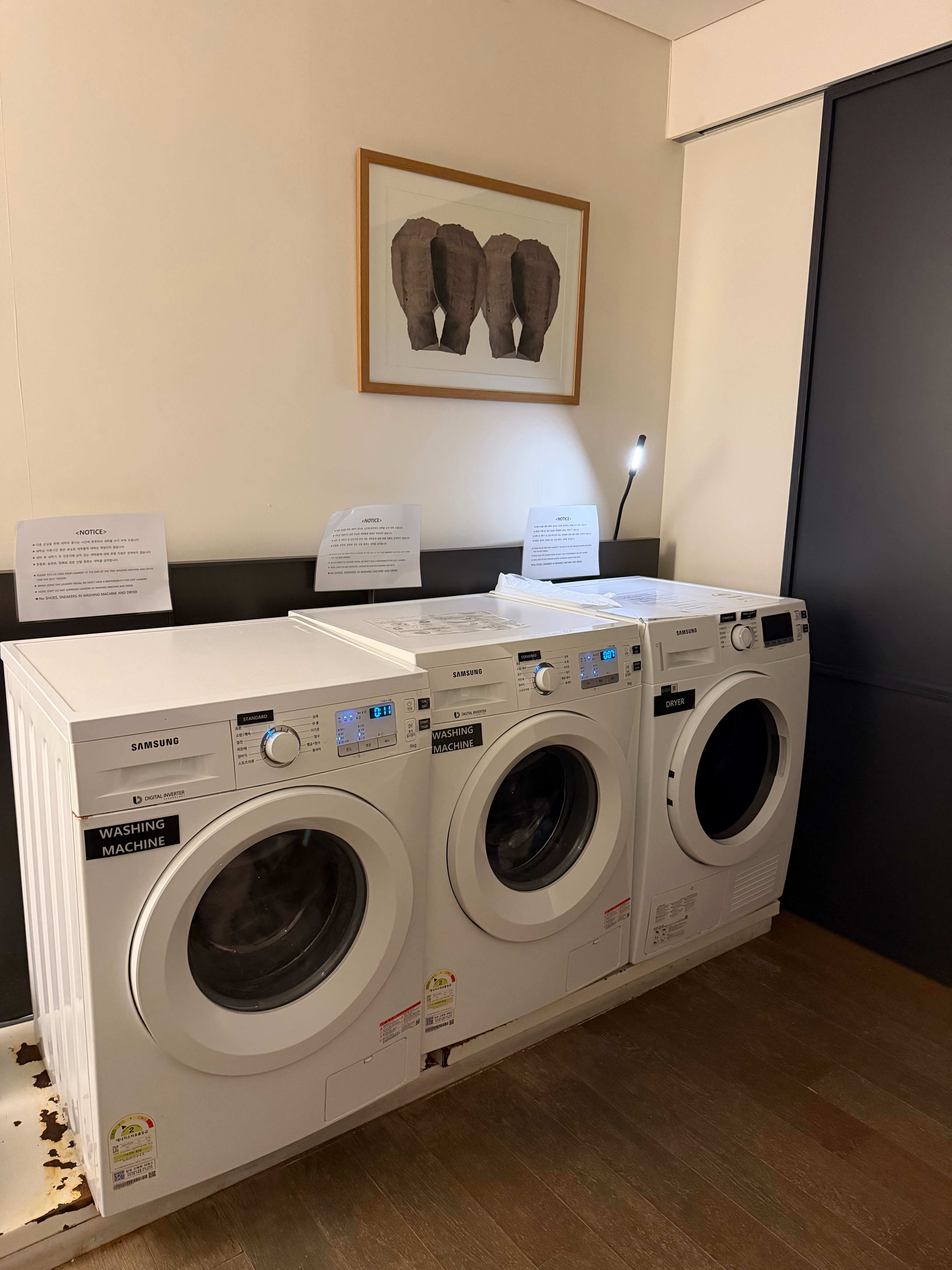 Фото Shilla Stay Gwanghwamun