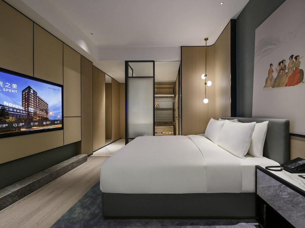 Фото Novotel Shanghai Wanyuan