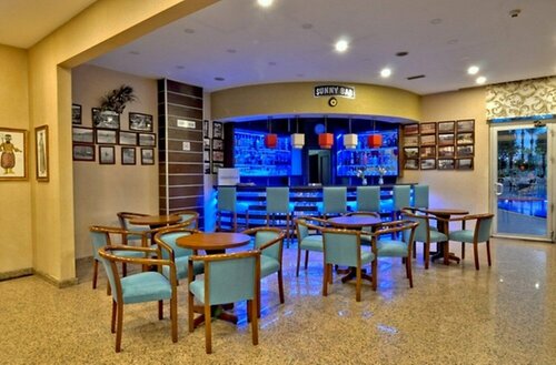 Гостиница Sultan Sipahi Resort в Газипаше