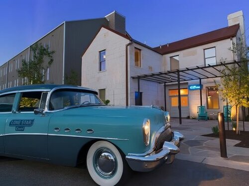 Внешний вид отеля Lone Star Court, by Valencia Hotel Collection в Остине, фото 5