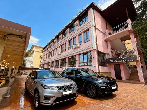 Гостиница Чайковский в Сочи