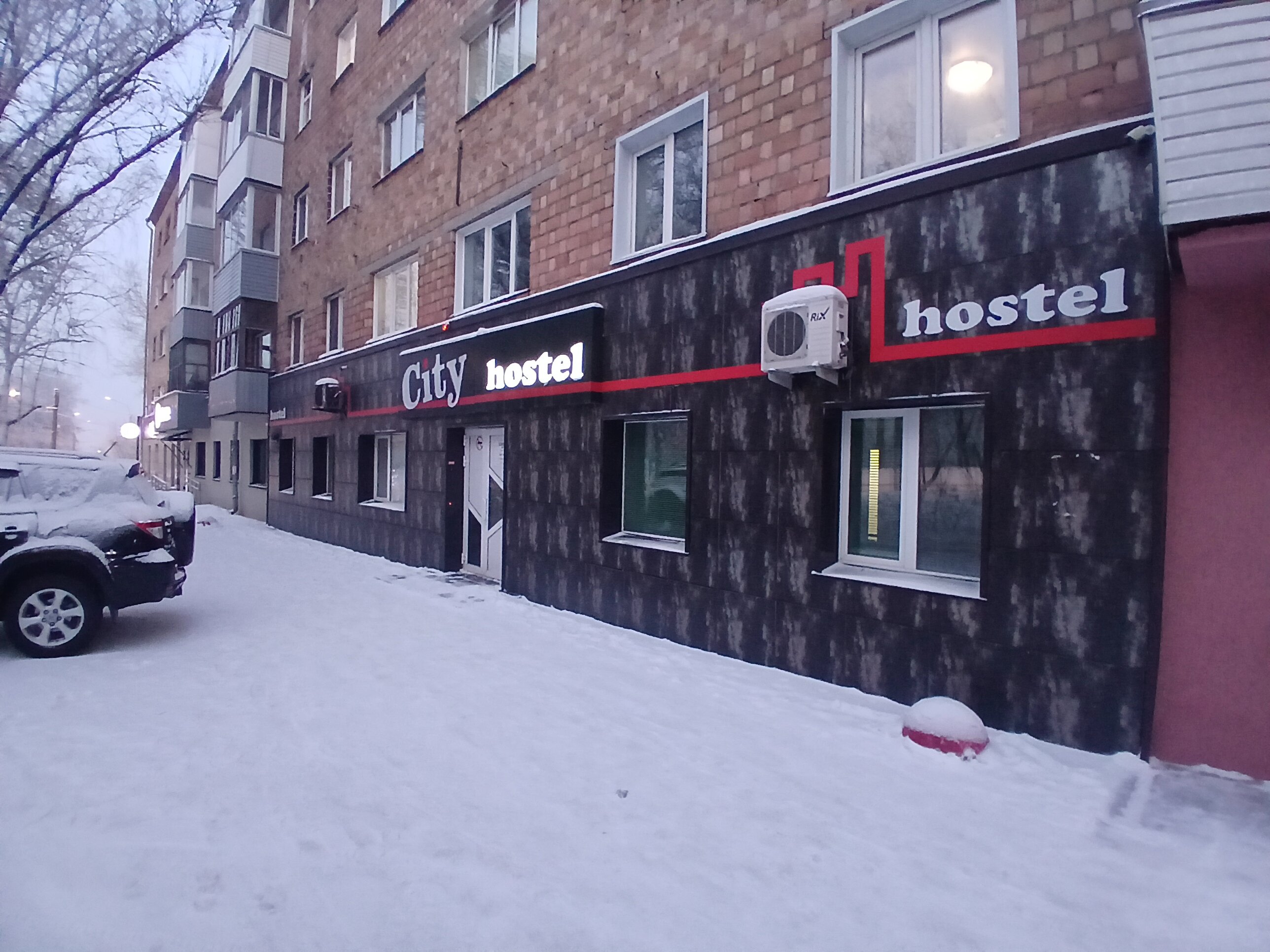 Фото City Hostel