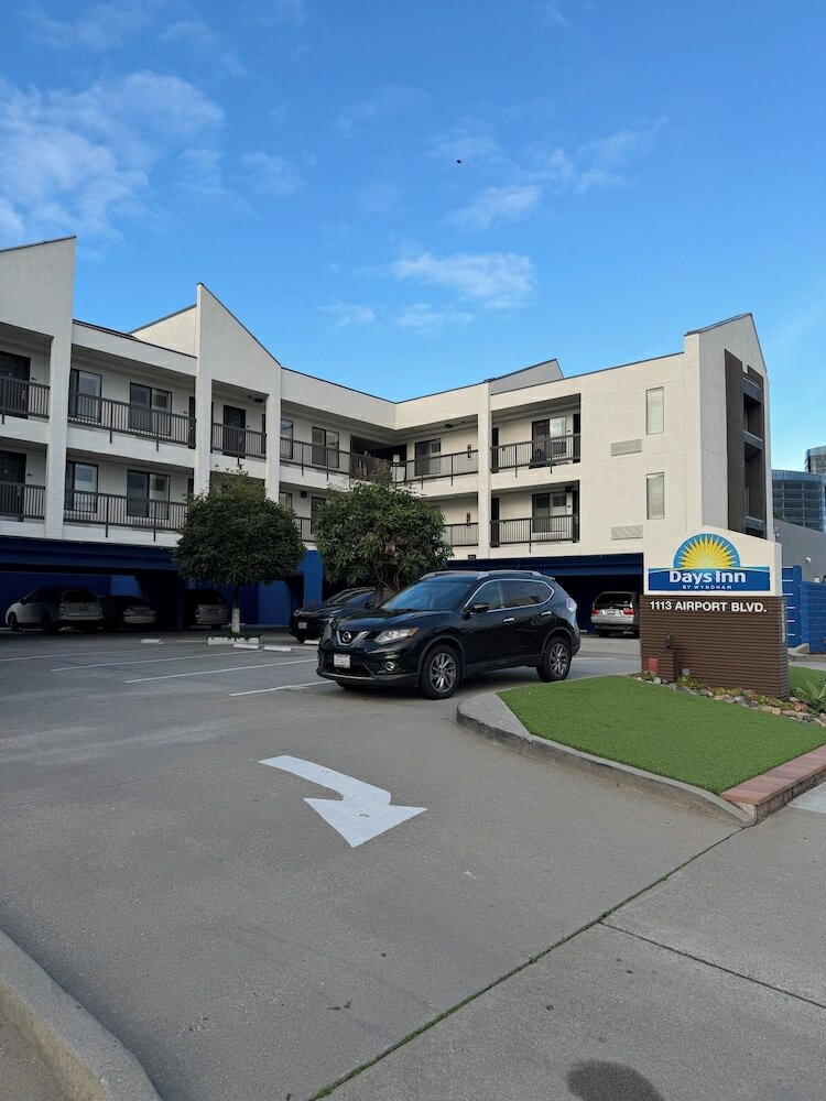 Фото Отель Days Inn