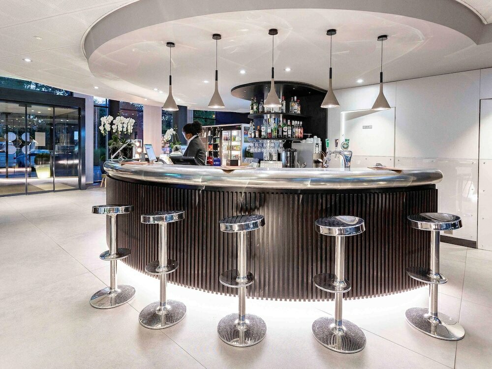 Фото Novotel Suites Geneve Aeroport