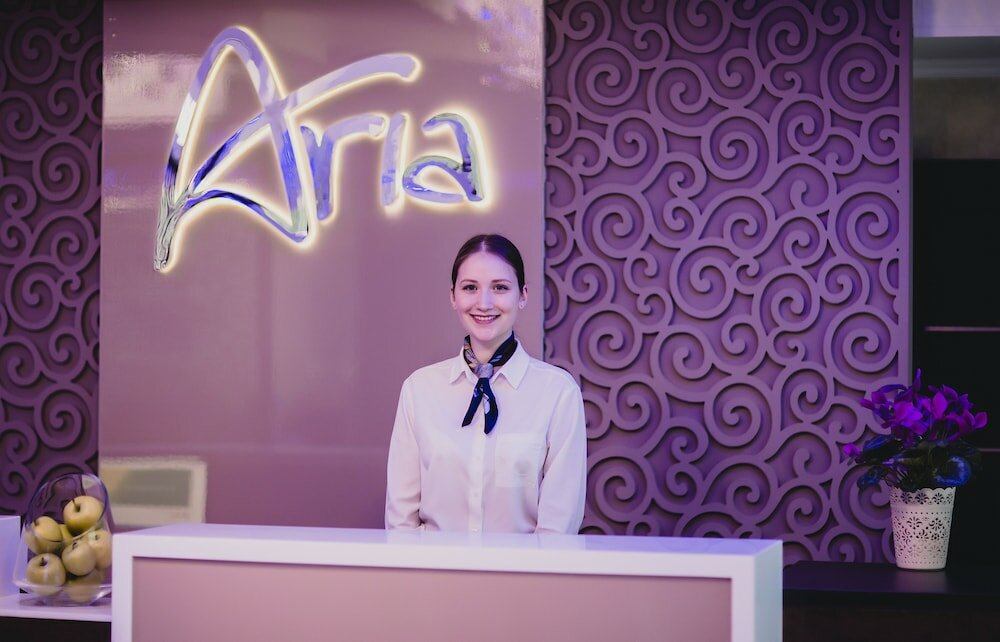 Фото Гостиница Aria Hotel Chisinau