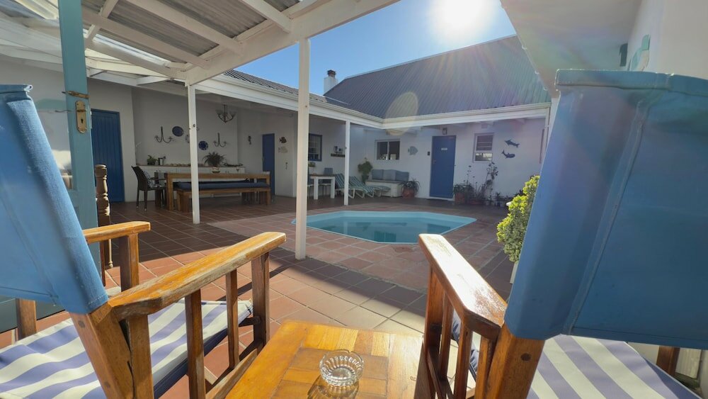 Фото BlueSky Guest House Arniston