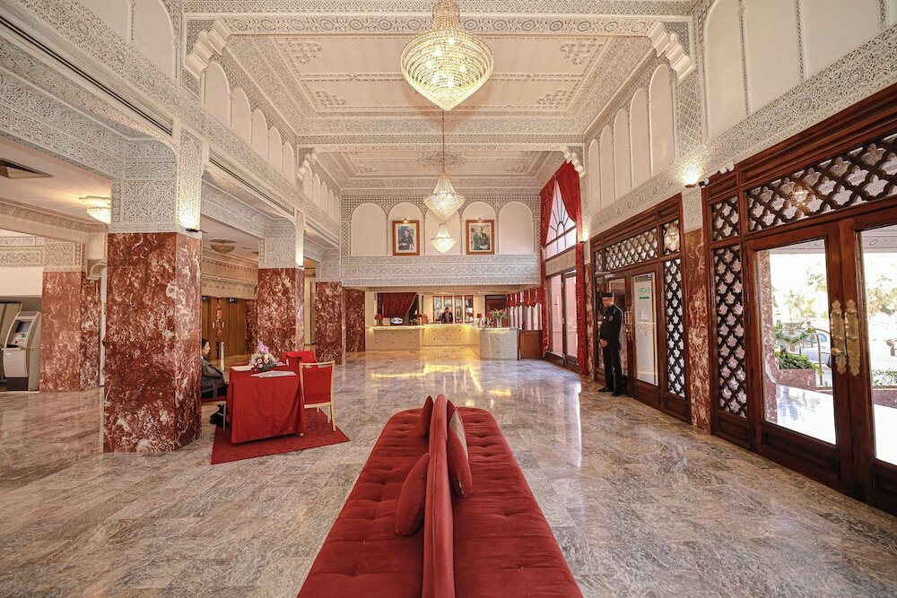 Фото El Andalous Lounge & SPA Hotel