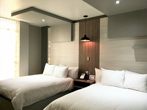 Гостиница Esduma Hk Hotel Pachuca в Штате Идальго